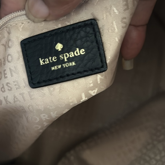 Kate Spade Large Satchel Bag - Picture 8 of 9